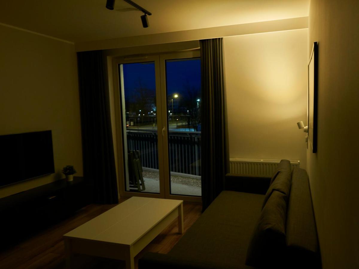 All You Need Apartment 格但斯克 外观 照片