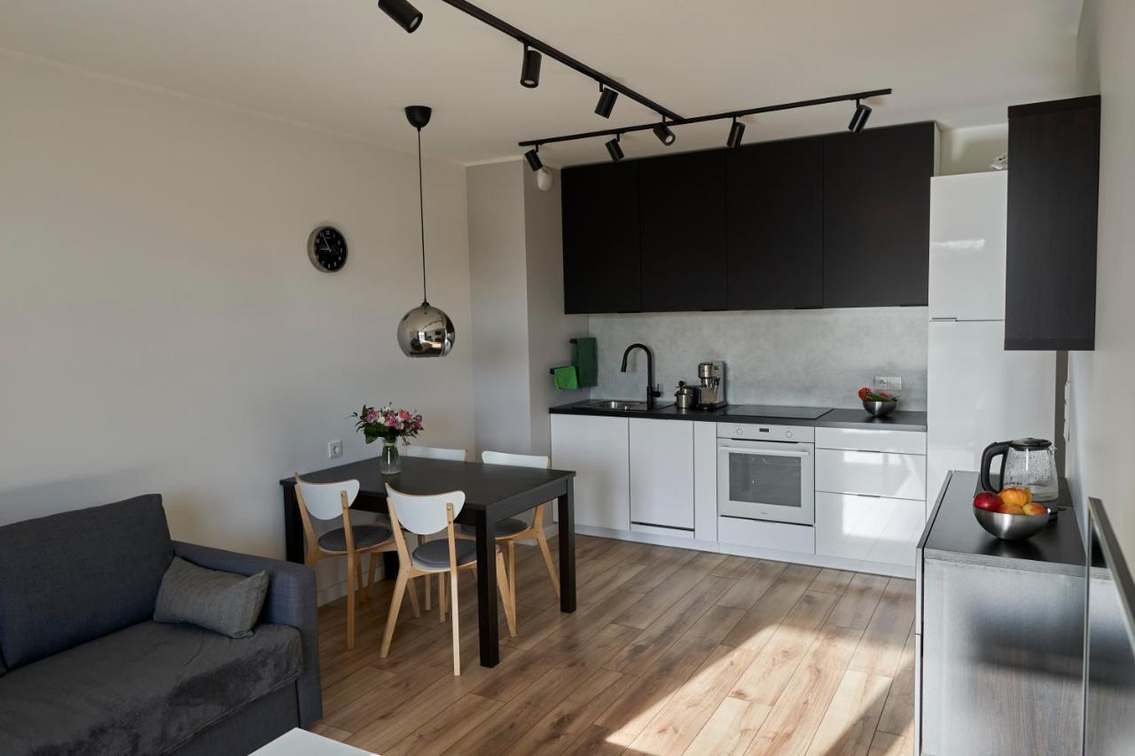 All You Need Apartment 格但斯克 外观 照片