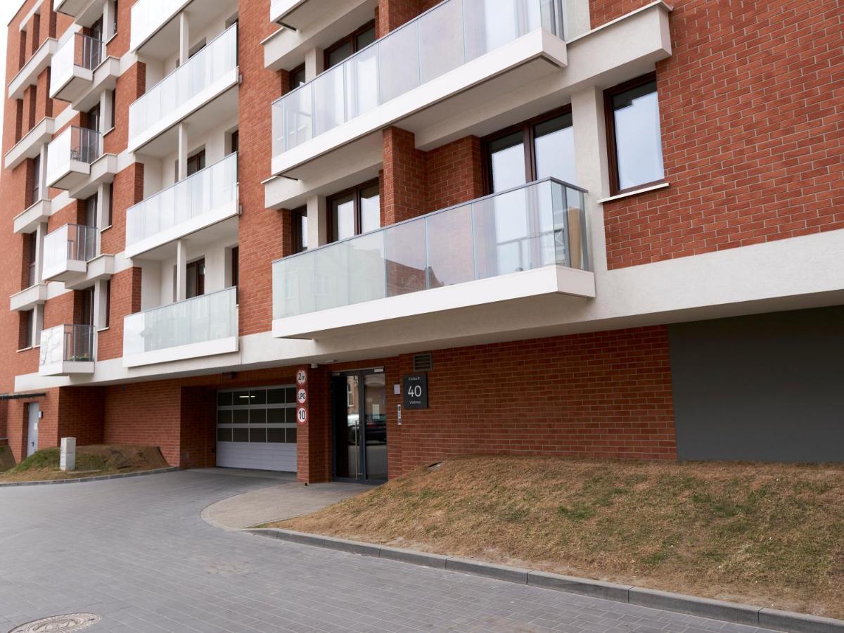 All You Need Apartment 格但斯克 外观 照片